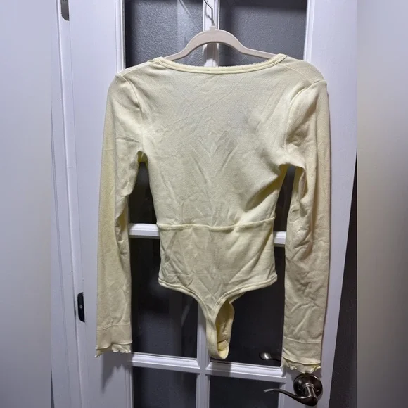 NWT Intimately Free People Keep It A Secret Bodysuit - Picture 7 of 8